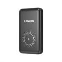 Canyon CNS-CPB1001B - POWERBANK CANYON 10000 PB-1001 BLACK 10.000mAh 2xUSB HASTA 3A
