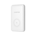 Canyon CNS-CPB1001W - POWERBANK CANYON 10000 PB-1001 WHITE 10.000mAh 2xUSB HASTA 3A