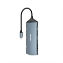 Canyon CNS-TDS15 - DOCKING STATION CANYON HUB DS-15 2XUSB 3.0 1XUSB 2.0 1XUSB-C 1XRJ-45 1XHDMI
