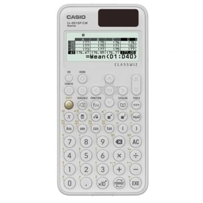 Casio FX-991 SP CW 