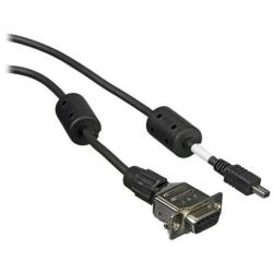 Casio YK-60 Cable Adaptador - Tipología Genérica: Accesorios Para Proyectores; Tipología Específica: Juego De Cables; Material: Plástico; Color Primario: Negro