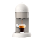 Cecotec 01595 Cafetera espresso muy compacta con 19 bares, apta para café molido y cápsulas ESE.
