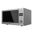 Cecotec 01398 - Microondas sin plato digital de 20 litros de capacidad y 700 W de potencia.- Microondas si