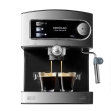 Cecotec 01503 - EL MEJOR CAFÉ PARA TU DÍA A DÍAPower Espresso 20 llega a tu cocina para preparar todo tipo