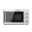 Cecotec 02238 - Cecotec Horno tostador de sobremesa eléctrico multifunción de 28 L- Horno de convección de