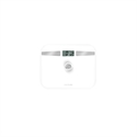 Cecotec 04254 - Báscula De Baño De Cecotec Con Pulsador - Superficie De Vidrio Templado De Alta Seguridad 
