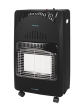 Cecotec 05341 - Cecotec 05341. Potencia de calentamiento: 4200 W, Tipo de combustible: Gas, Color del prod