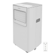 Cecotec 08170 - Aire acondicionado portátil con una gran capacidad de enfriamiento de 7000 BTU. Dicha capa