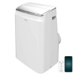Cecotec 08177 - Aire acondicionado portátil con una gran capacidad de enfriamiento de 12000 BTU. Dicha cap