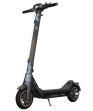Cecotec 7107 - Patinete eléctrico de 700 W con una autonomía de hasta 45 km, sistema doble de frenado med