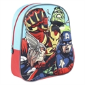 Cerda 2100003028 - Mochila Infantil 3D Avengers