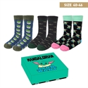 Cerda 2200006893 - Pack Calcetines 3 Piezas The Mandalorian The Child