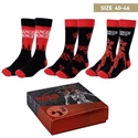 Cerda 2900001750 - Pack Calcetines 3 Piezas Stranger Things