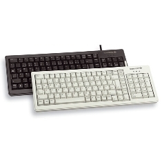 Cherry G84-5200LCMES-2 CHERRY XS Complete G84-5200 - Teclado - PS/2, USB - español - negro