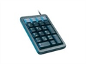 Cherry G84-4700LUCES-2 - Cherry Keypad G84-4700 - Teclado numérico - USB - 21 teclas - negro - Español