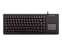 Cherry G84-5500LUMES-2 - Teclado mecánico, con TOUCHPAD, conexión USB, color NEGRO