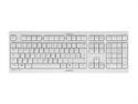 Cherry JK-0800ES-0 - CHERRY KC 1000 - Teclado - español - gris claro