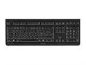 Cherry JK-0800ES-2 - CHERRY KC 1000 - Teclado - español - negro