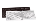 Cherry JK-0800FR-2 - CHERRY KC 1000 - Teclado - francés - negro