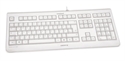 Cherry JK-1068ES-0 - Teclado Membrana Ip68 Usb - Interfaz: Usb; Disposición Del Teclado: Versión Española; Colo