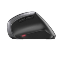 Cherry JW-4500 - Raton Ergo 45 Grados Jw-4500 - Interfaz: Wireless Con Receptor; Color Principal: Negro; Er