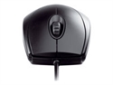 Cherry M-5450 - CHERRY WheelMouse - Ratón - diestro y zurdo - óptico - 3 botones - cableado - PS/2, USB - 