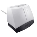 Cherry ST-1144UB - CHERRY SmartTerminal ST-1144 - Lector de tarjetas inteligentes - USB 2.0 - blanco (parte s