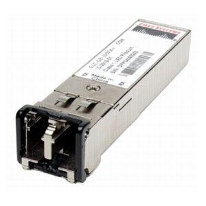 Cisco GLC-GE-100FX= Cisco - Módulo de transceptor SFP (mini-GBIC) - 100Mb LAN - 100Base-FX - LC de modos múltiples - hasta 2 km - 1310 nm - para Catalyst 2960, 2960G, 2960S, 2970G, 3560, 3560E, 3560G, 3560V2, 3560X, 3750, 3750G