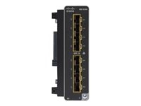 Cisco IEM-3300-8S= Cisco Catalyst - Módulo de expansión - SFP (mini-GBIC) x 8 - para Catalyst IE3300 Rugged Series