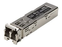 Cisco MGBSX1 Cisco Small Business MGBSX1 - Módulo de transceptor SFP (mini-GBIC) - 1GbE - 1000Base-SX - LC - para Business 110 Series, 220 Series, 350 Series, Small Business SF350, SF352, SG250, SG350