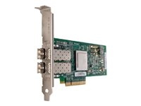 Cisco N2XX-AQPCI05= QLogic QLE2562 - Adaptador de bus de host - PCIe 2.0 x8 - 8Gb Fibre Channel x 2 - para UCS C200 M2, C210 M2, C460 M1, C460 M2, S3260