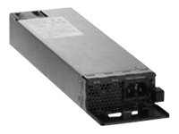 Cisco PWR-C1-350WAC= Cisco - Fuente de alimentación - conectable en caliente / redundante (módulo de inserción) - CA 100-240 V - 350 vatios - para Catalyst 3850-12, 3850-16, 3850-24, 3850-48, 9300, ONE Catalyst 3850-12, 3850-24