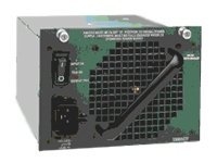 Cisco PWR-C45-1300ACV= Cisco - Fuente de alimentación - conectable en caliente (módulo de inserción) - 1300 vatios - para Catalyst 4503, 4506, 4507R, 4510R