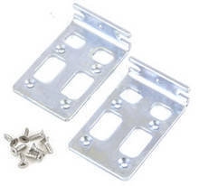 Cisco RCKMNT-19-CMPCT= Cisco - Kit de montaje rack - 19 - para Catalyst 2960-8TC, 2960-8TC-S, 2960G-8TC, 3560-12PC, 3560-12PC-S