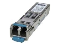 Cisco SFP-10G-LR= Cisco - Módulo de transceptor SFP+ - 10GbE - 10GBase-LR - modo simple LC/PC - hasta 10 km - 1310 nm - para Catalyst ESS9300, Switch Module 3012, Switch Module 3110G, Switch Module 3110X, Nexus 5010