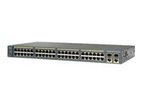 Cisco WS-C2960+48PST-S 