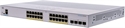 Cisco CBS350-24T-4G-EU - Cisco Business 350 Series 350-24T-4G - Conmutador - L3 - Gestionado - 24 x 10/100/1000 + 4