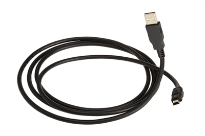 Clearone 830-156-200 ClearOne 830-156-200. Conector 1: USB A, Conector 2: Mini-USB A, Versión USB: USB 2.0, Color del producto: Negro