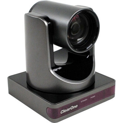 Clearone 910-2100-004 ClearOne UNITE UNITE 150 Cámara de videoconferencia - 2.1 Megapixel - 30 fps - USB 3.0.Vídeo 1920 x 1080 - Sensor CMOS.UNITE 150, la cámara USB PTZ de nivel profesional para videoconferencias basadas en PC, conferencias web, aplicaciones UC y más en salas de reuniones.