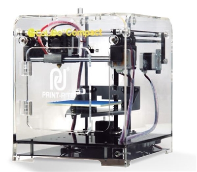 Colido COL3D-LMD127X Impresora 3D Colido Compact Para Impresión 3D Con Filamentos Pla