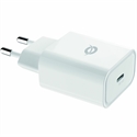 Conceptronic ALTHEA07W - Althea07w Cargador Pd Usb - C De 1 Puerto Y 20 WTecnología Usb Power Delivery (Pd) 3.0 Con