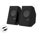 Conceptronic BJORN02B - Este Altavoz Estéreo 2.0 Ofrece Un Sonido Potente Y Una ReproducciónSonora. A Pesar Del Di