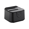 Conceptronic DONN12B - Supervelocidad Usb 3.2 Gen 1 (5 Gb - S)Admite Una Capacidad De Disco De Hasta 32 TbInstala
