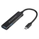 Conceptronic HUBBIES12B - Hubbies12b 4-Port Usb 3.0 Hub 2 Usb-C  2 Usb-A Ports Aluminum Case Usb-C Connector - Númer