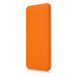 Coolbox COO-PB10K-OR Powerbank 10000Mah Naranja - Color Principal: Naranja; Número De Puertos Usb: 2; Batería: 10.000 Mah; Voltaje De Salida: 5 V; Amperaje De Salida: 2 A; Tipo De Conector 1 Input: Microusb; Tiempo De Recarga: 0 H