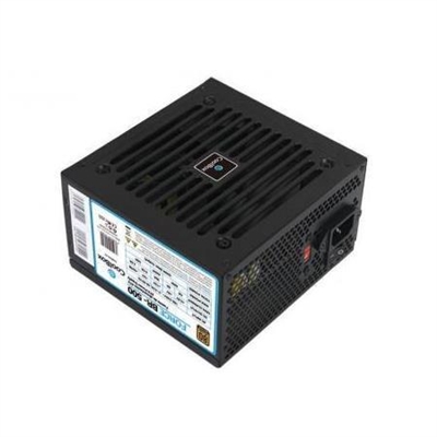Coolbox COO-PWEP500-85S Fte. Alim. 500 Bulk - Potencia Erogada: 500 W; Certificación Energética: Sin Certificación; Cables Modulares: No; Cables Blindados: Sí