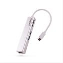 Coolbox COO-DOCK-03 - Coolbox Dock Lite2 Usb-C - Tipología Específica: Docking Station; Funcionalidad: Expandir 