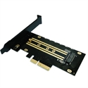 Coolbox COO-ICPE-NVME - Adaptador Ssd M.2 Nvme A Slot Pcie - Tipología Genérica: Acessorios Para Discos Duros; Tip