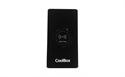 Coolbox COO-PB08KW-BK - Powerbank 8000 Carga Qi - Color Principal: Negro; Número De Puertos Usb: 1; Batería: 8.000