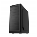 Coolbox COO-PCF750-0 - Coolbox F-750. Tipo: Pc, Color Del Producto: Negro, Formas De Factor De Tarjeta Madre Sopo